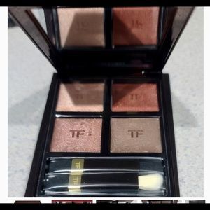 Tom Ford BODY HEAT Quad wet/dry eyeshadow palette